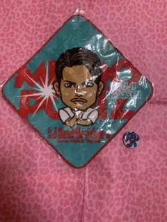 3代目今市隆二ハンドタオル缶バッチセット