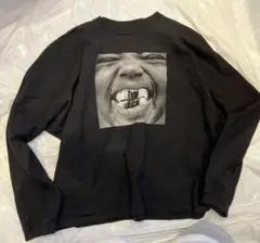 yeezy Bully ブラック 長袖カットソー サイズ3