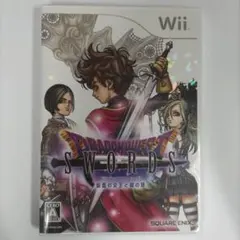 【Wii】ドラゴンクエストソード 仮面の女王と鏡の塔