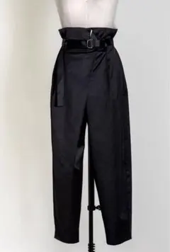 新品タグ付 frey フレイ サテンウォーターパンツ S ブラック 撥水 frey SATIN WATER PANTS Black Frey SATIN WATER PANTS/Black FREY