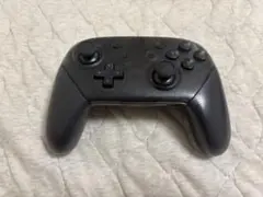 Nintendo Switch Pro Controller ブラック