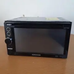 KENWOOD MDV-313 カーナビ 本体 ジャンク(部品取り)のサムネイル