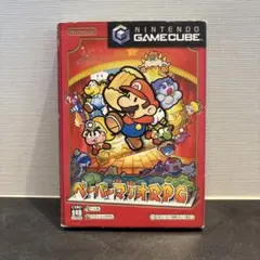 ペーパーマリオRPG ゲームキューブ