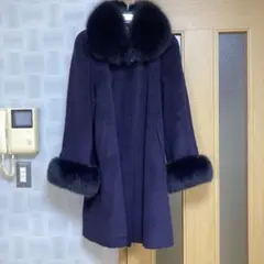 フォックスファー ファーコート