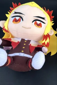 ★鬼滅の刃 ぬいぷりけおすわりBIG 煉獄杏寿郎