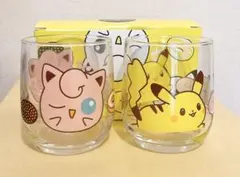 ポケモン ミスタードーナツ コラボ グラス 2個セット