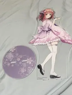 中野二乃 桜和装ver. 1/7スケール BIGアクスタ「五等分の花嫁∬」