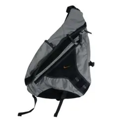 【Y2K テック】00s OLD NIKE スリングバック　ワンショルダーバッグ