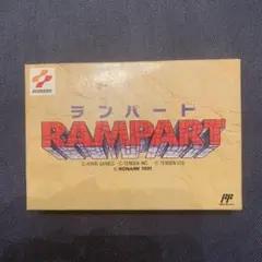 ランパート　ファミコン
