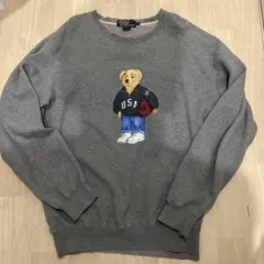 2025年最新】ポロベア スウェットの人気アイテム - メルカリ