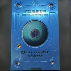 KYOSUKE HIMURO One night stand パンフレット