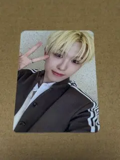 NEXZ Beat-Boxer NEXZOOver. 封入トレカ  ヒュイ