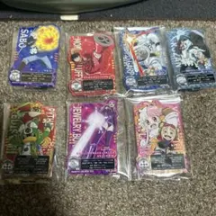 ワンピース　一番くじ　ACLLECT アクレクト　未来島エッグヘッド　7点