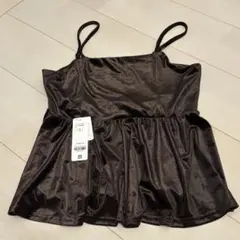 ベロアビスチェ／coca