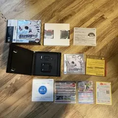ポケットモンスターソウルシルバー箱(ポケウォーカー付き)