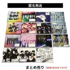 2025年最新】sixtones cd まとめ売りの人気アイテム - メルカリ