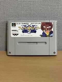 ファーランドストーリー2 スーパーファミコンソフト