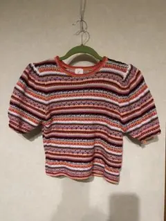 サマーニット ニット