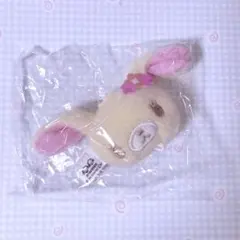 シュガーバニーズ ぬいぐるみチャーム はなうさ