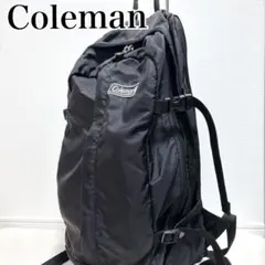 Coleman ブラックバックパック