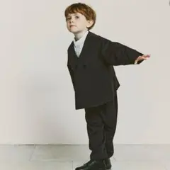 【green label relaxing】セットアップスーツ110cm