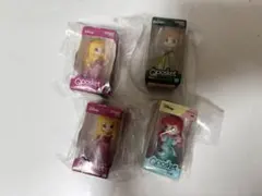 Qポスケット キューポスケット ディズニー ガチャ