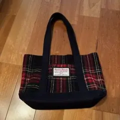 ツイード チェック