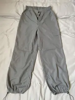 【最終値下げ】 Dazy グレー カーゴパンツ