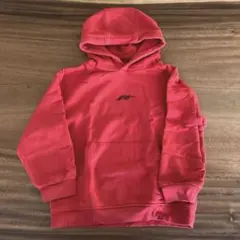 next赤パーカー7yrs(122cm)