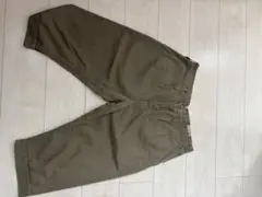 ラウンダバウト　チノパン　短丈　Lサイズ