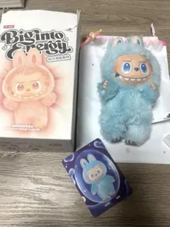 ラブブ エナジー hope ぬいぐるみ