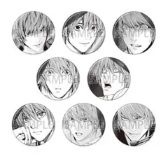 2026年最新】夜神月 缶バッジの人気アイテム - メルカリ