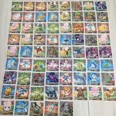 ポケモン最強シール烈伝　技②　初代　バラ売り可 ポケモン最強シール烈伝 技② 初代 バラ売り可 未開封パック
