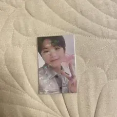 SEVENTEEN 2021カラットランド ウジ トレカ