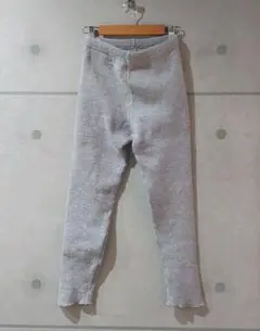 ニットレギンスパンツ