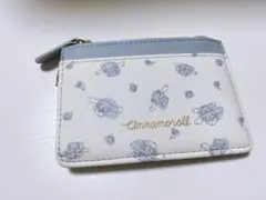 サンリオ フラグメントケース カードケース カード入れ　シナモン