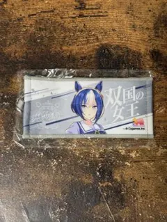 ウマ娘6th秋公演 リアルガチャ ミニ応援タオルキーホルダー シーザリオ