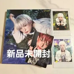 &TEAM ハルア　HARUA　back to life　インスタントフォト