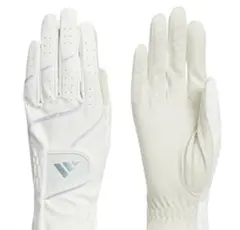 WOMEN'S ZG ゴルフ用レディースグローブ 21CM