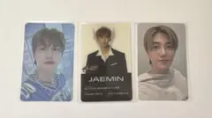 NCTDREAM ジェミン glitchmode スペシャル トレカ 2025年最新】nct dream glitch mode ジェミンの人気アイテム