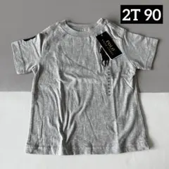 2T 90 Polo Ralph Lauren Tシャツ グレー ラルフローレン