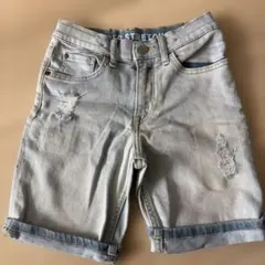 H&Mハーフパンツ 122cm
