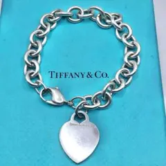 ハート ブレスレット