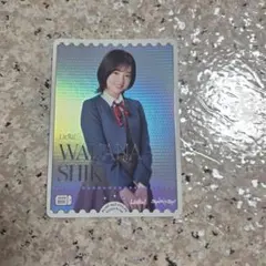 ラブライブ オフィシャルカードゲーム ラブカ PE＋ サイン 大熊和奏 若菜四季 大熊和奏(若菜四季) 金箔押サインカード ラブライブ カード