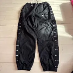 Nike 黒 ジョガーパンツ Sサイズ