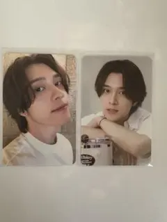 WayV 2024 シーグリヘンドリー トレカ