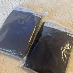 ユニクロ　メンズ　HEAT TECH PLUS タイツ XL