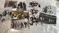 IMP. 公式写真 集合 10枚