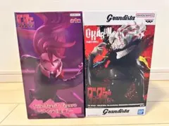ダンダダンのプライズフィギュア