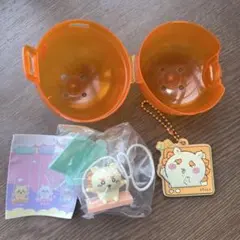 ちいかわブランコ2シーサー・ラバーマスコット